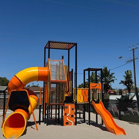 Discovery Parks - Adelaide Beachfront Exterior foto