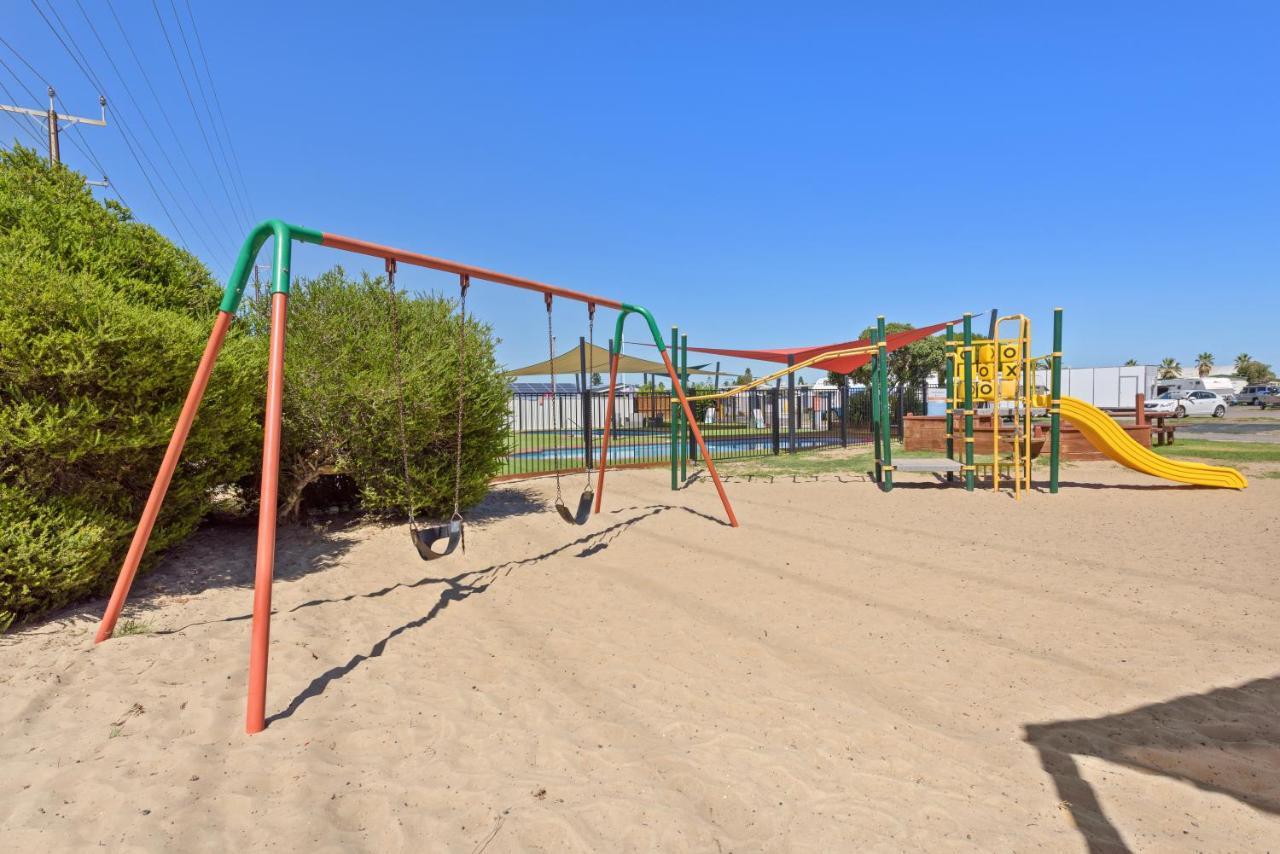 Discovery Parks - Adelaide Beachfront Exterior foto