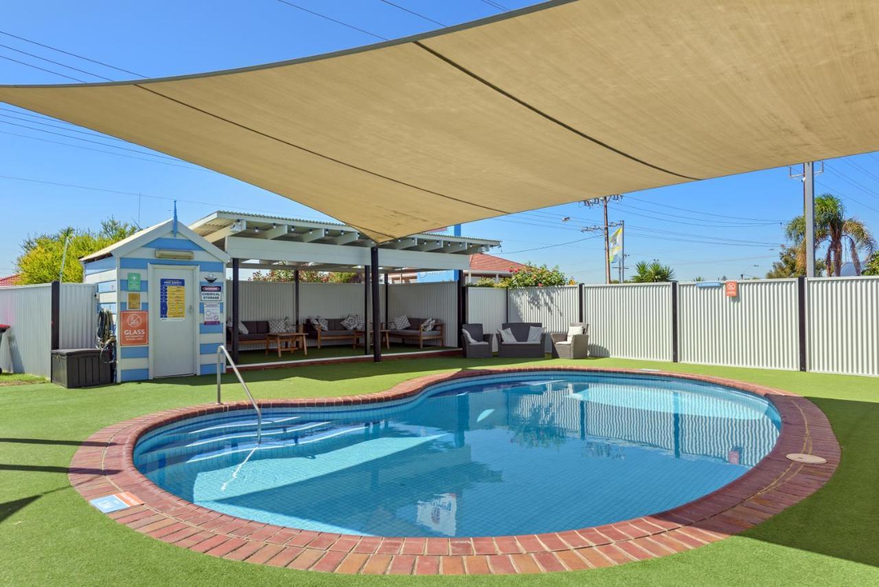 Discovery Parks - Adelaide Beachfront Exterior foto