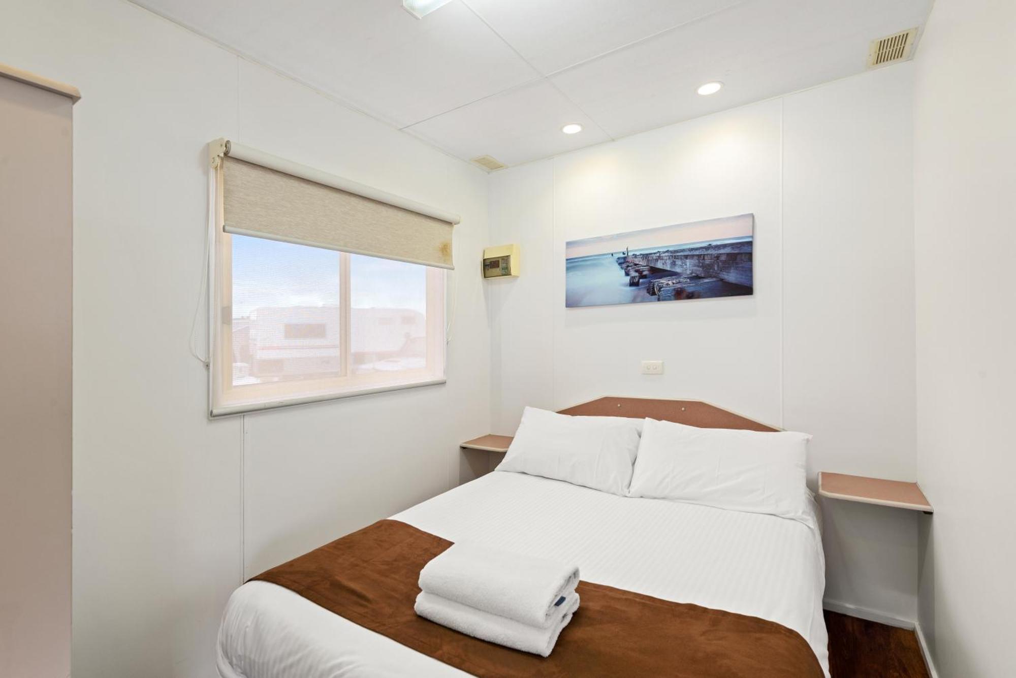 Discovery Parks - Adelaide Beachfront Quarto foto