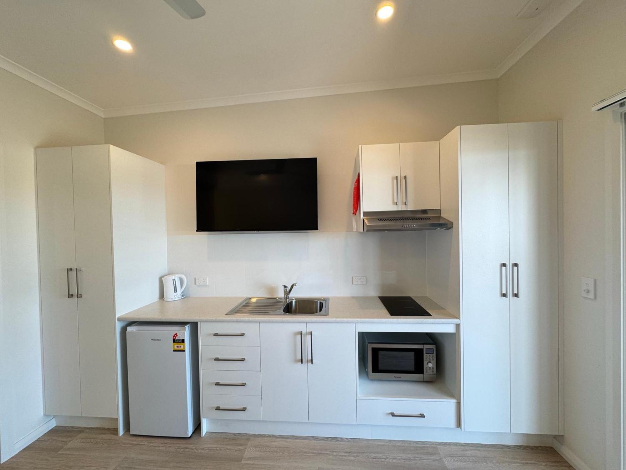 Discovery Parks - Adelaide Beachfront Quarto foto
