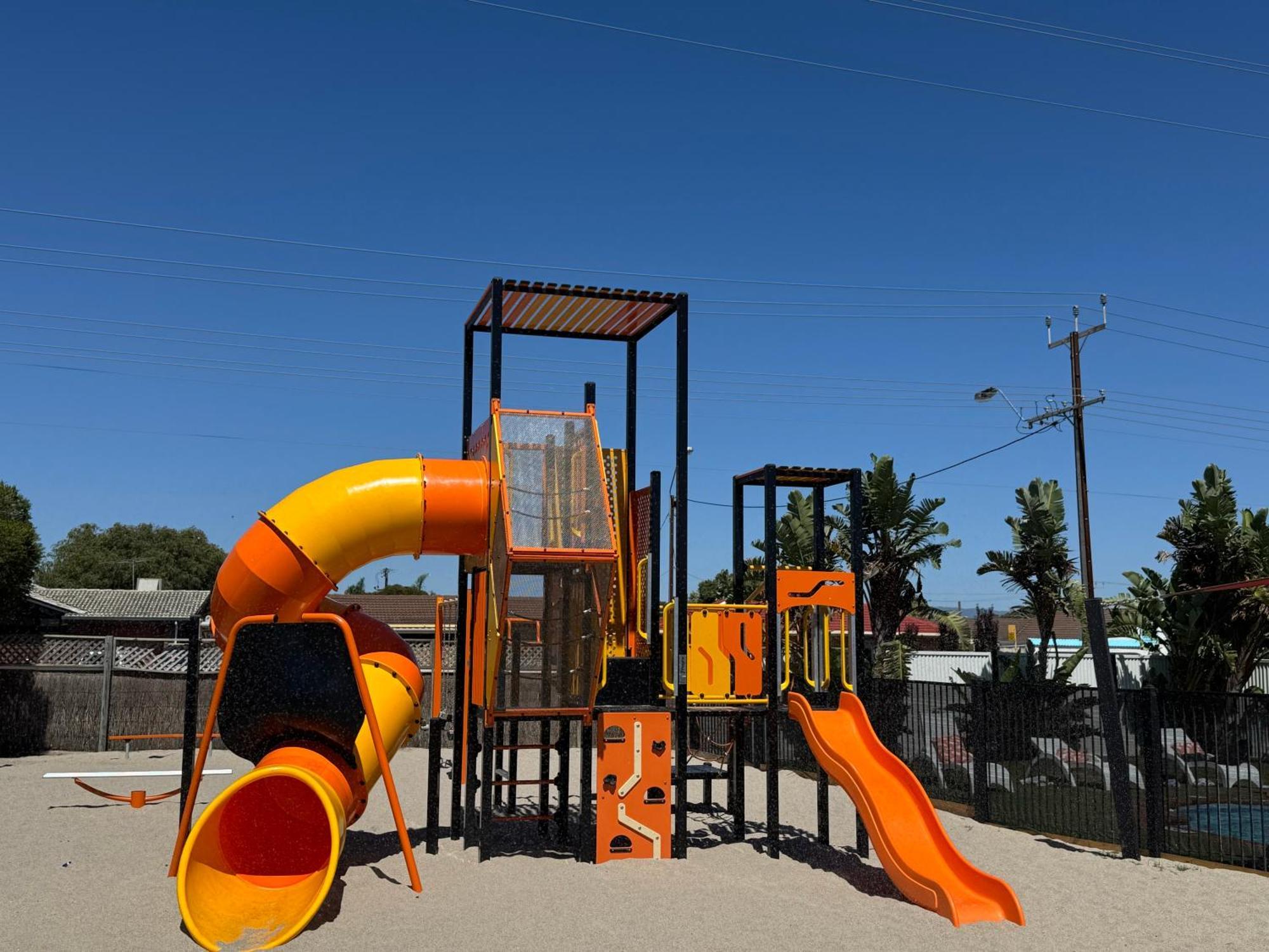 Discovery Parks - Adelaide Beachfront Exterior foto